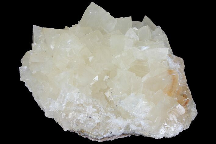 Fluorescent Calcite Crystal Cluster - Morocco #104368